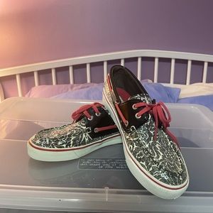 Sperry’s Boat Shoes 6.5